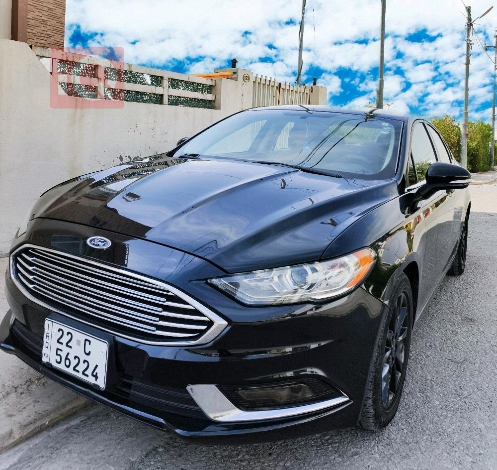 Ford Fusion